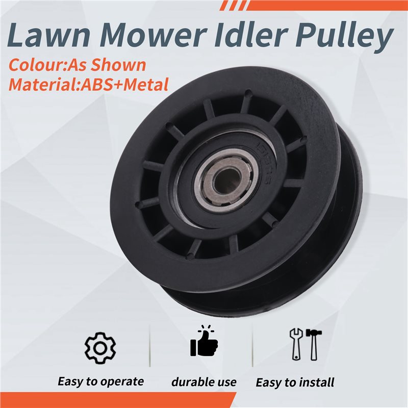 B62B-3X Idler Pulley For Husqv - Gardening Tools Lawn Mower recension och pris