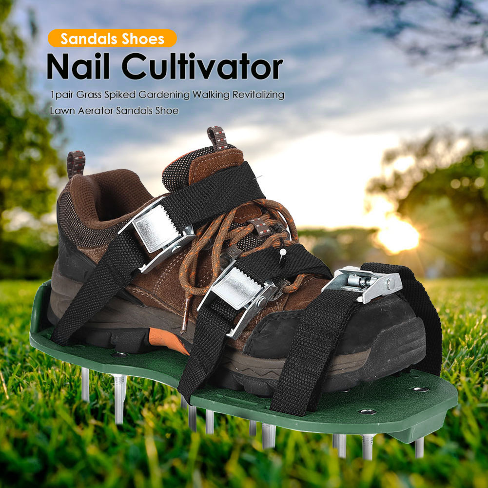 Garden Nail Shoes Grass Loose  - Gardening Tools Revit recension och pris