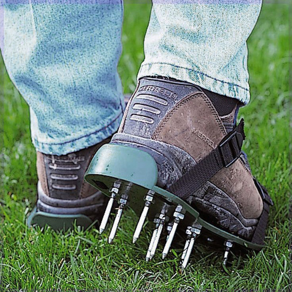 Garden Nail Shoes Grass Loose  - Gardening Tools Revit recension och pris