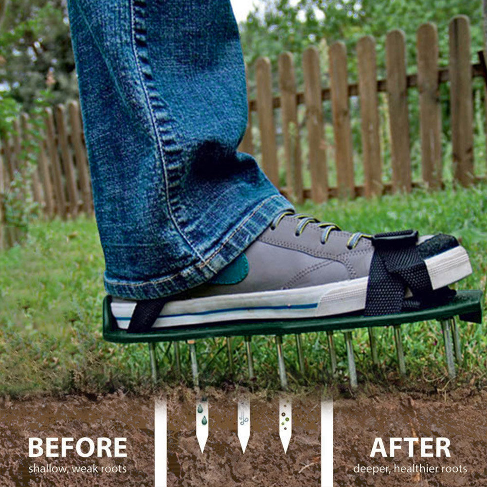 Garden Nail Shoes Grass Loose  - Gardening Tools Revit recension och pris