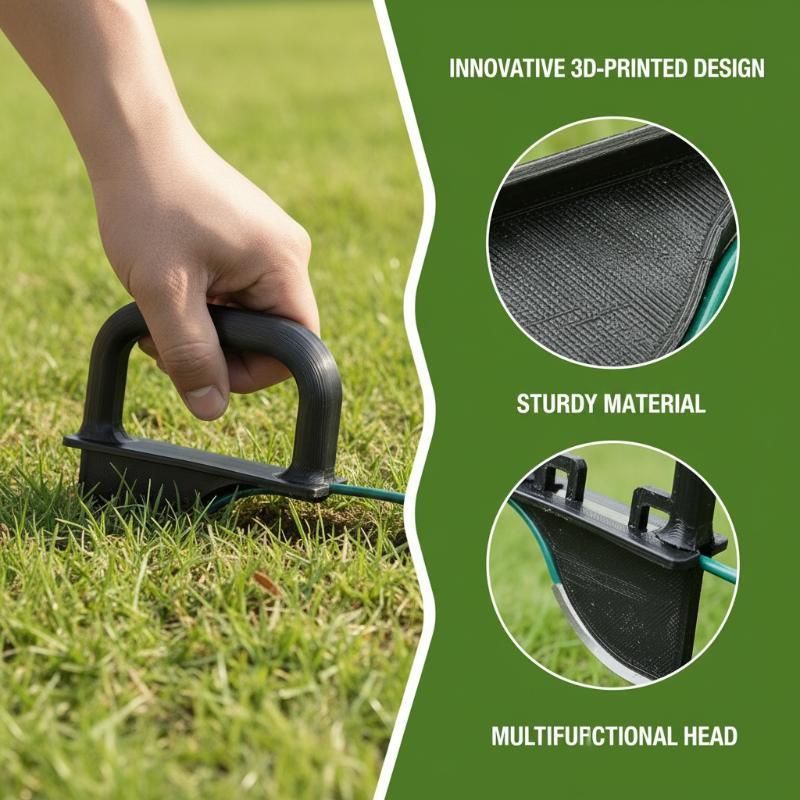 Recyclable Boundary Wire Layin - Gardening Tools Lawn Mower recension och pris