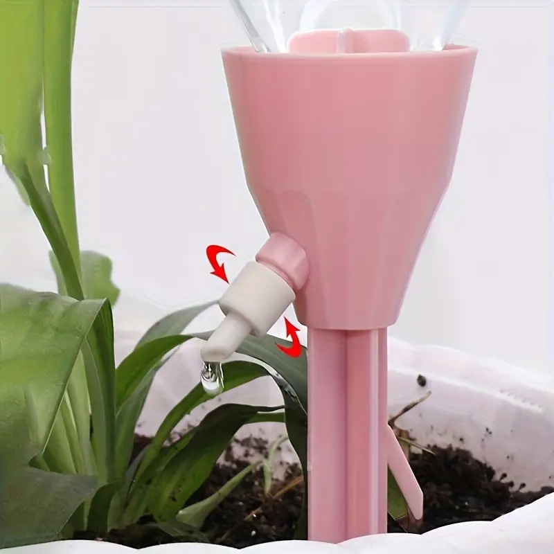 20pcs Auto Drip Irrigation Kit - Root Watering Spike recension och pris