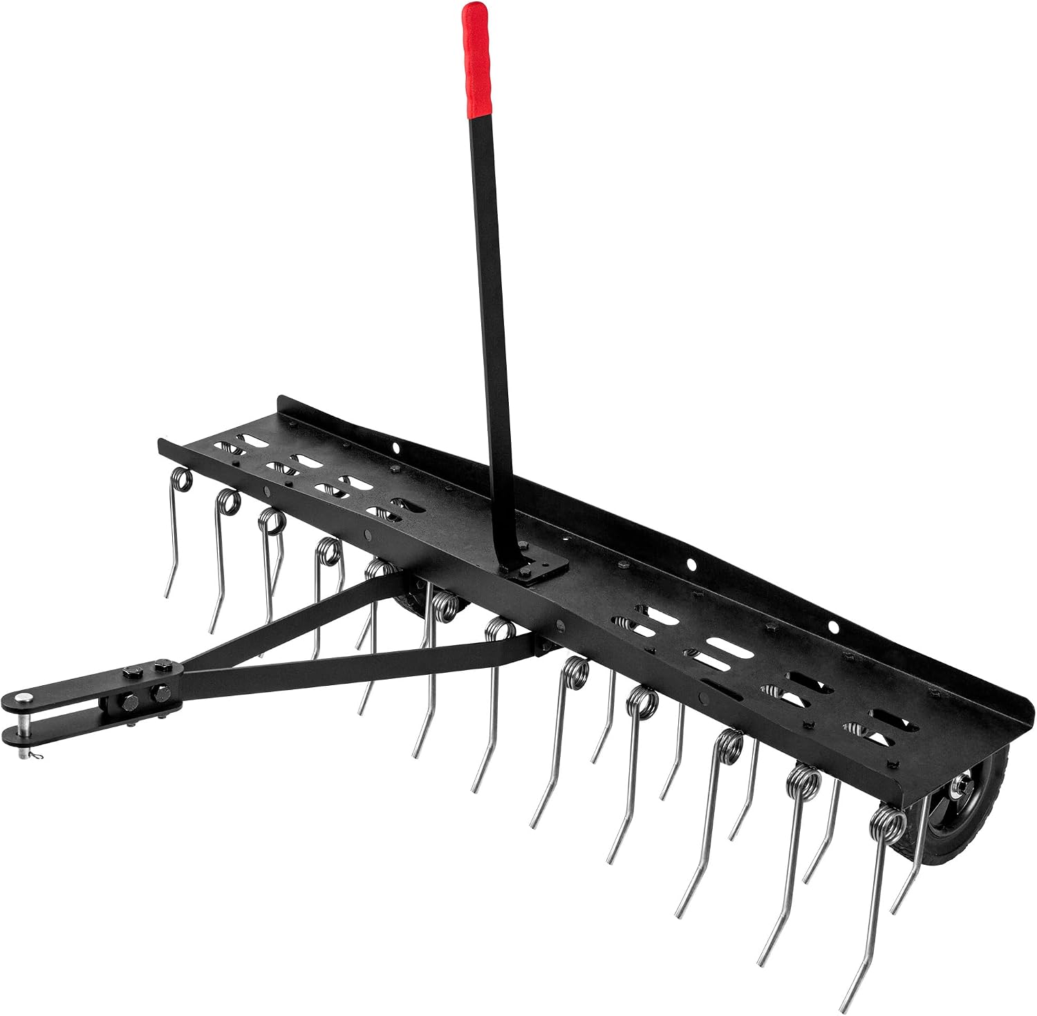 Tow Behind Lawn Dethatcher Rak - Gardening Tools Lawn Mower recension och pris