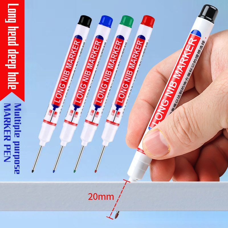 1/3Pcs/Set Long Head Markers B - Garden Row Marker recension och pris