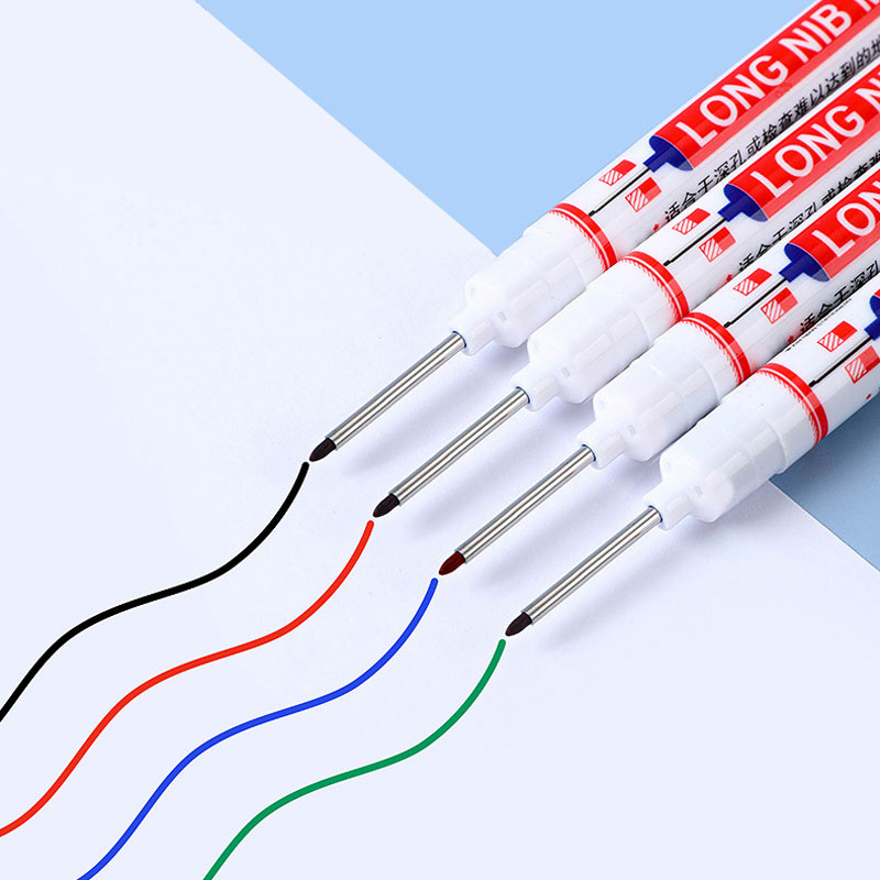 1/3Pcs/Set Long Head Markers B - Garden Row Marker recension och pris