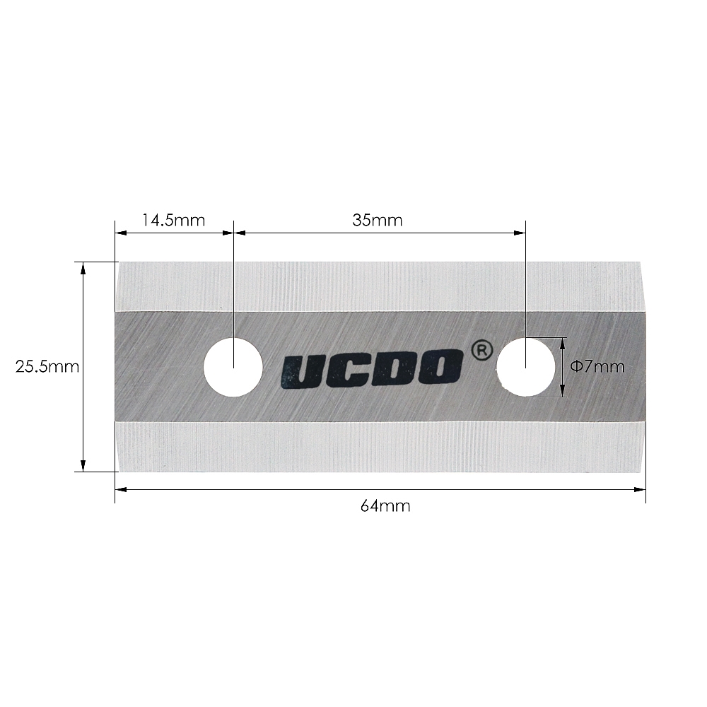 UCDO HSS Garden Shredder Chipp - Gardening Tools Screwfix recension och pris