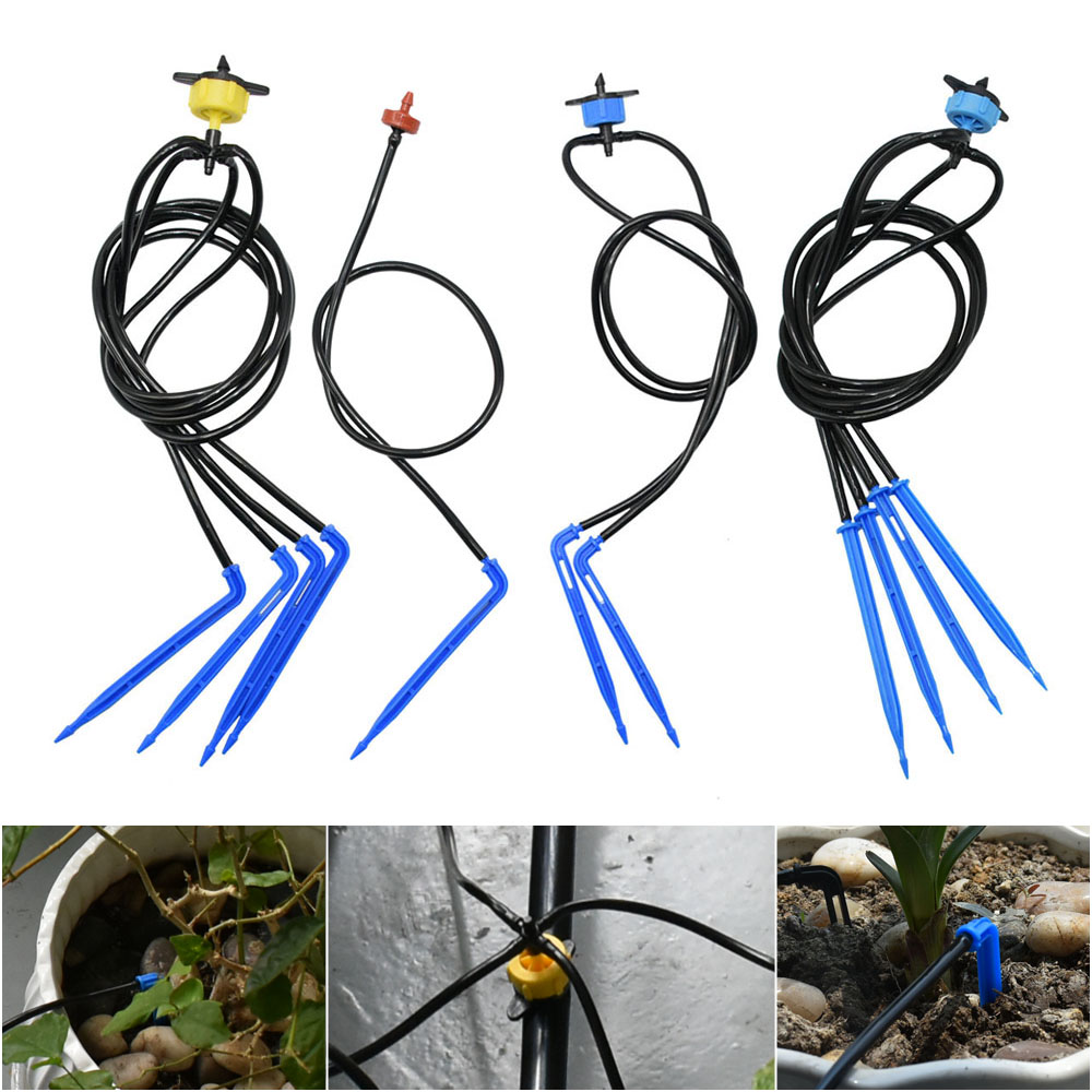 Greenhouse Potted Curved Arrow - Root Watering Spike recension och pris
