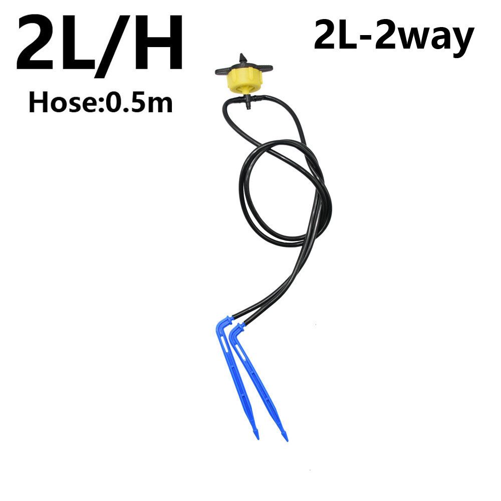 Greenhouse Potted Curved Arrow - Root Watering Spike recension och pris