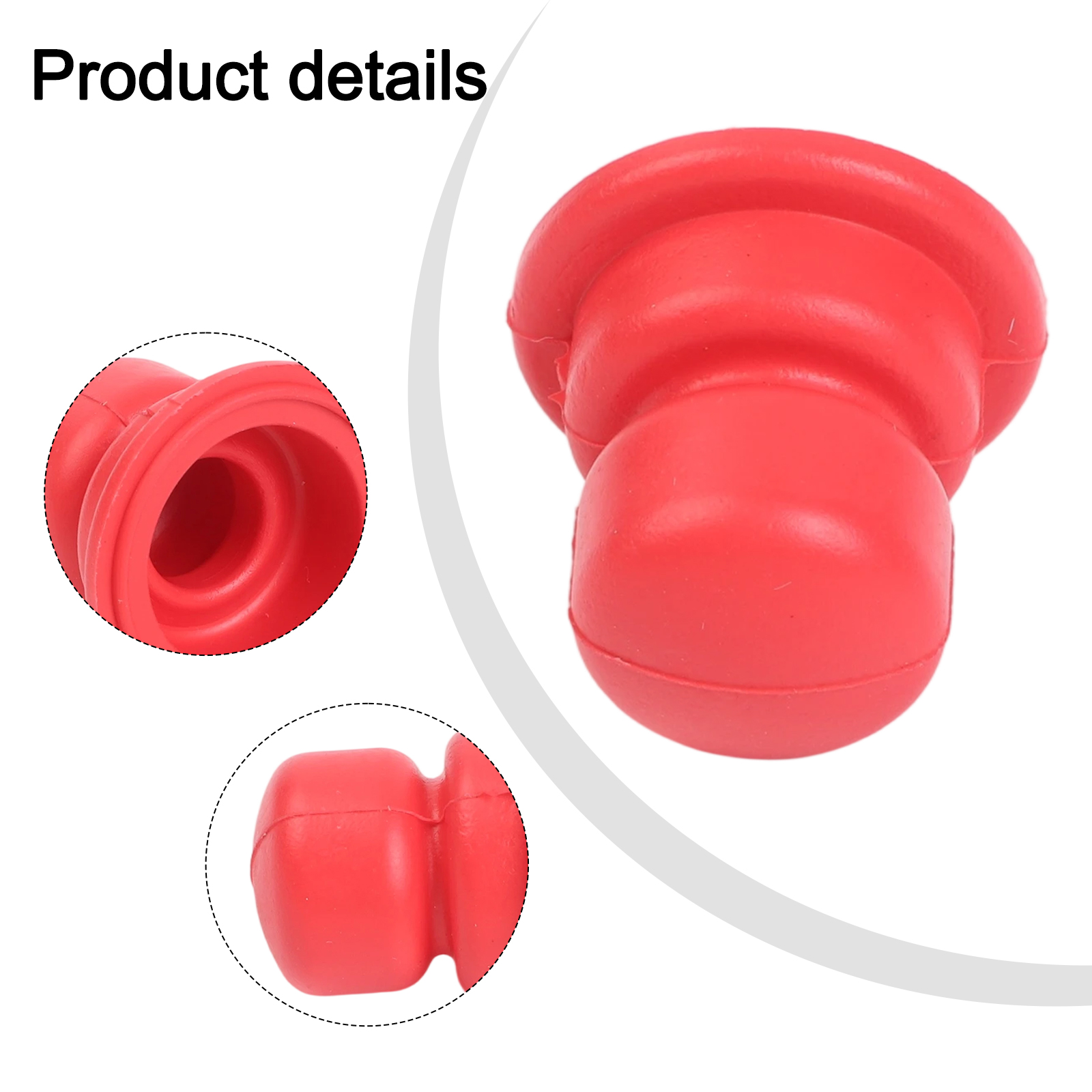 1pcs Carburettor Petrol Primer - Gardening Tools Vector recension och pris