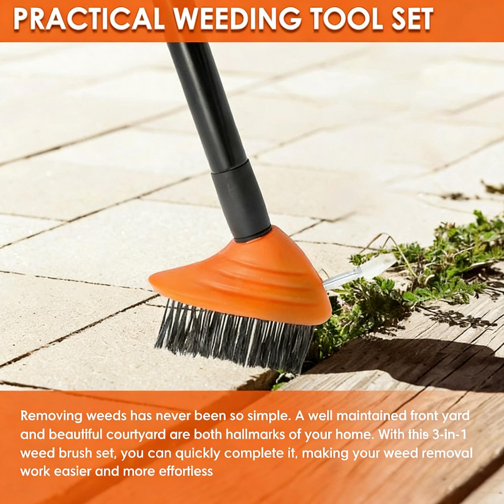 3 in 1 Gardening Cleaning Tool - Gardening Tools For Elderly recension och pris