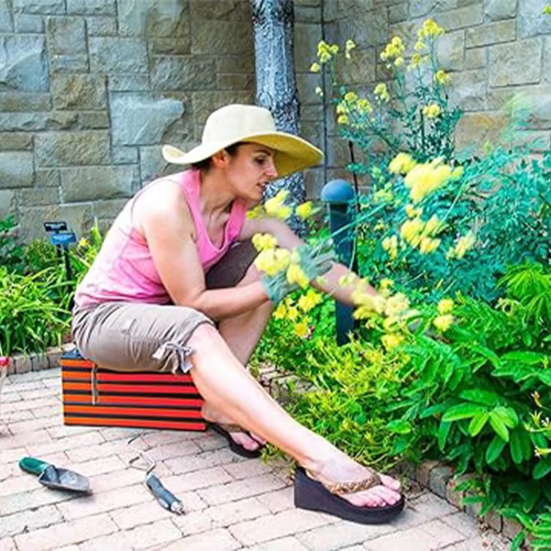 Kneel Outdoor Foldable Padded  - Garden Kneeling Pad recension och pris