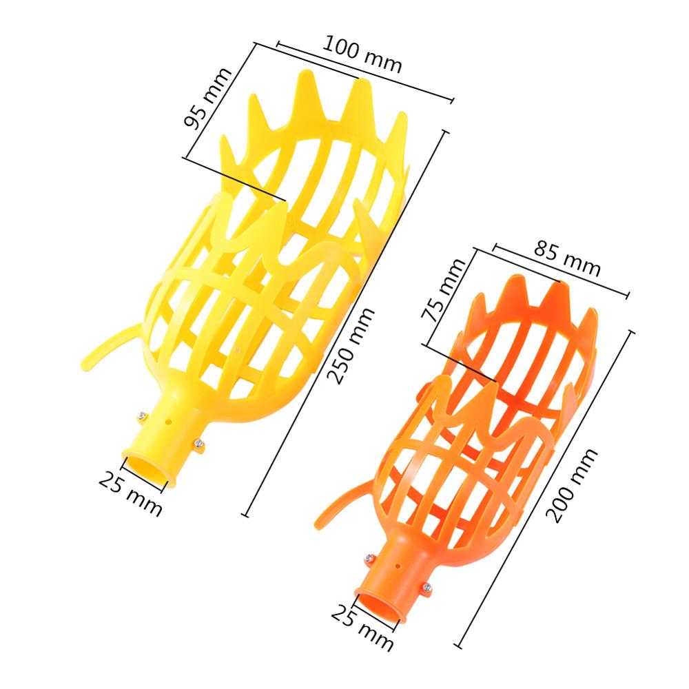 Garden Basket Fruit Picker Hea - Gardening Tools Rack recension och pris