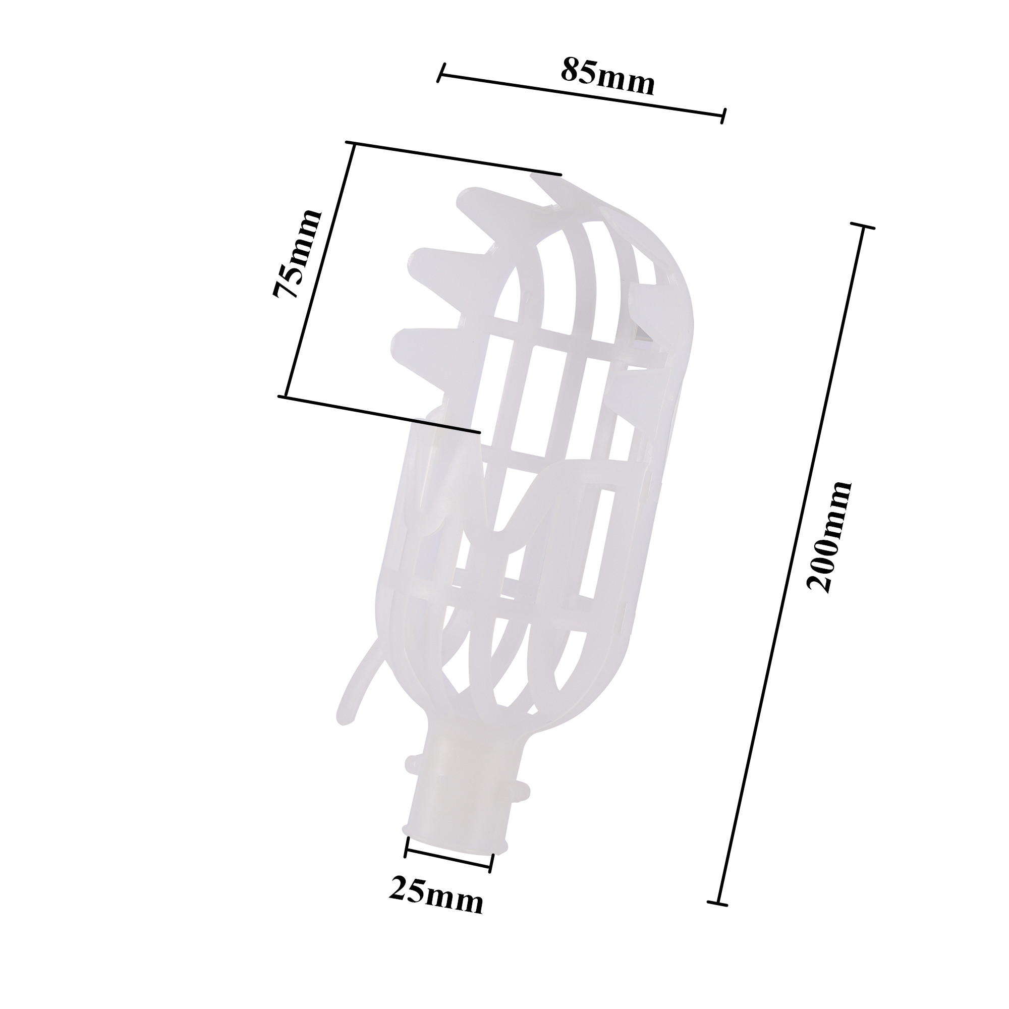 Garden Basket Fruit Picker Hea - Gardening Tools Rack recension och pris