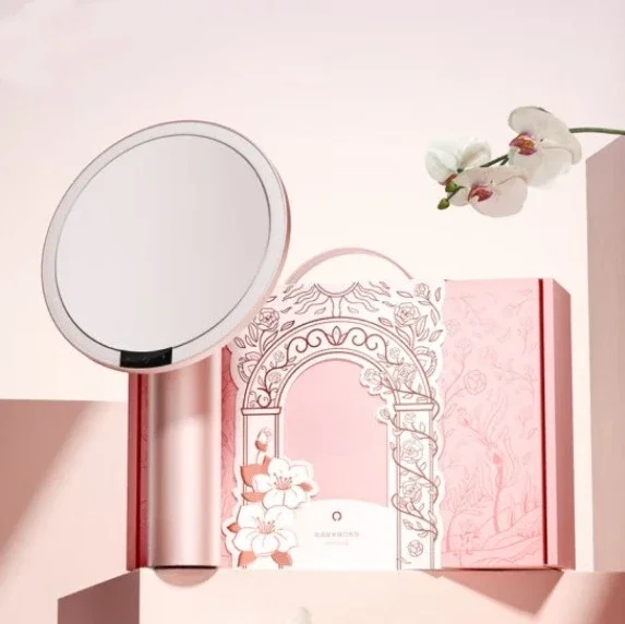 Makeup mirror with lamp led fi - Gardening Tools Definition recension och pris
