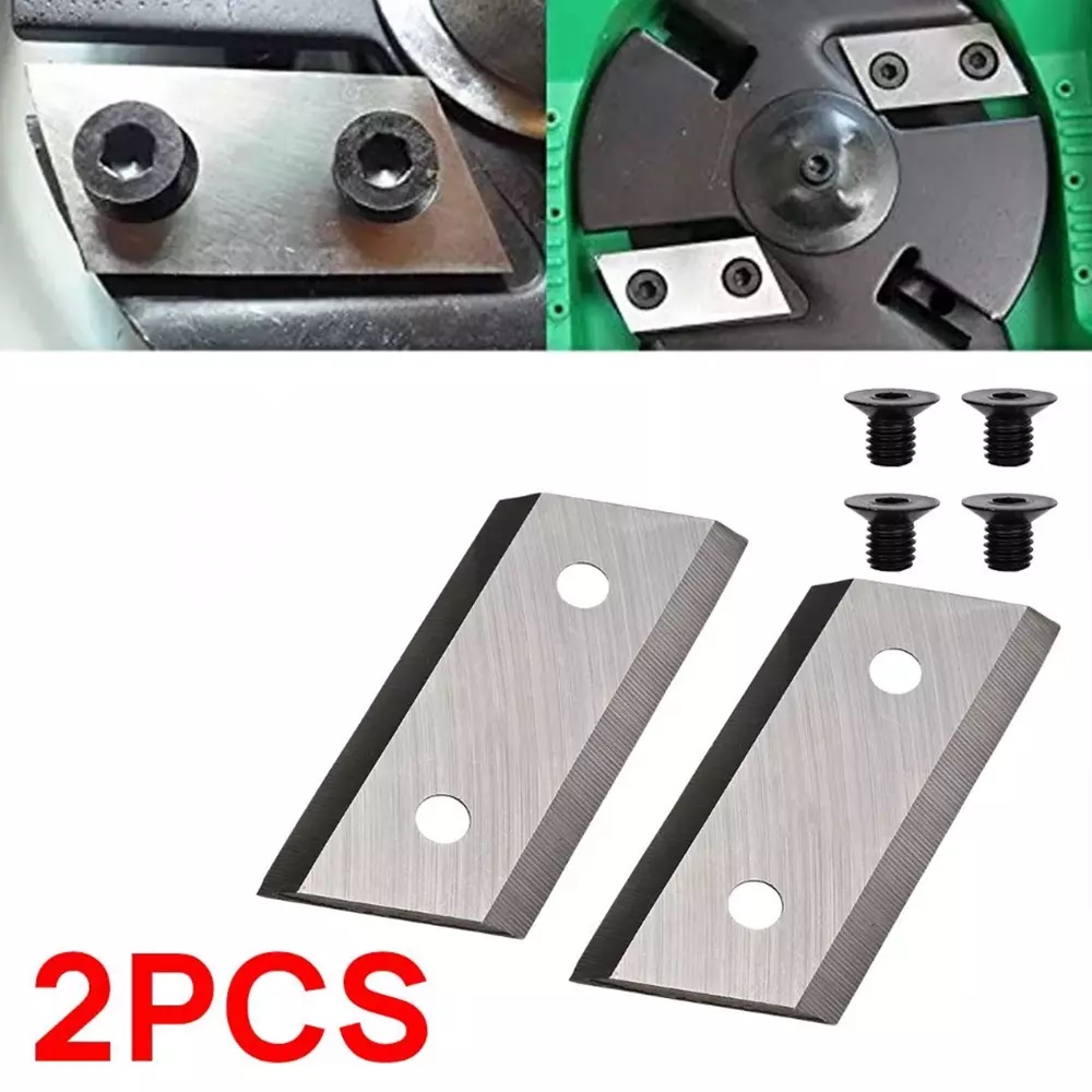 2PCS Garden Shredder Chipper B - Gardening Tools Screwfix recension och pris