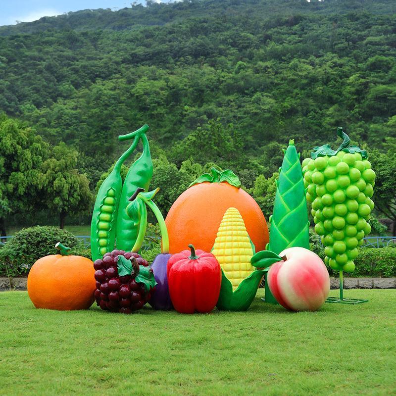 Fruit and vegetable ornaments  - Gardening Tools Revit recension och pris