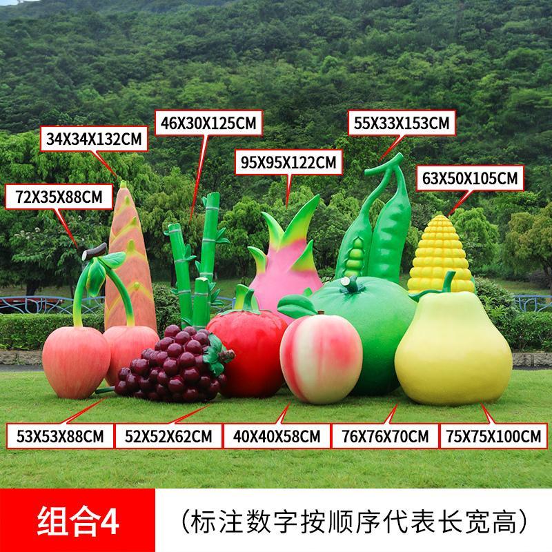 Fruit and vegetable ornaments  - Gardening Tools Revit recension och pris