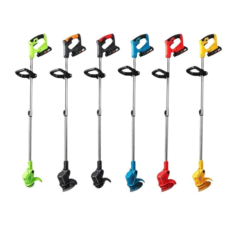 AnswerNew Cordless Handheld El - Gardening Tools Lawn Mower recension och pris