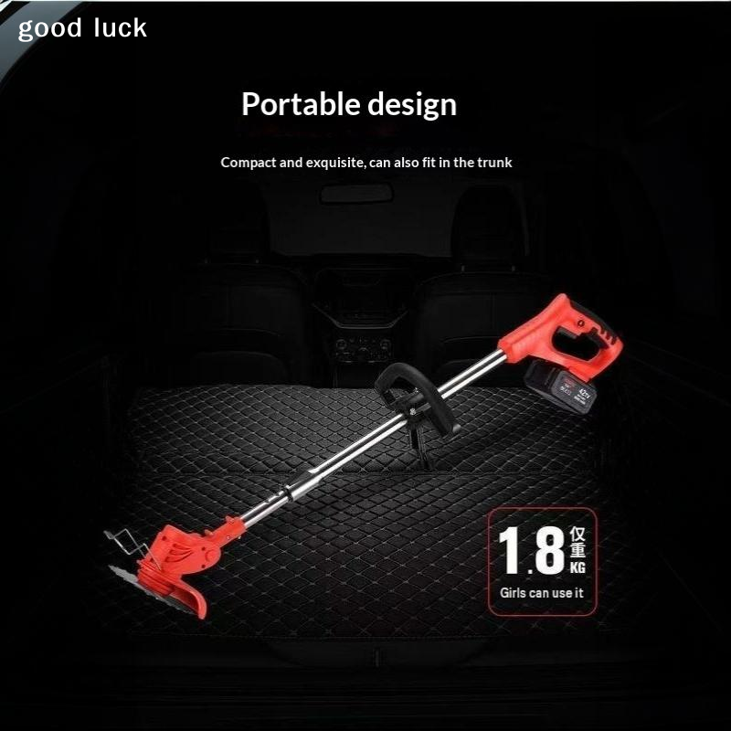 AnswerNew Cordless Handheld El - Gardening Tools Lawn Mower recension och pris