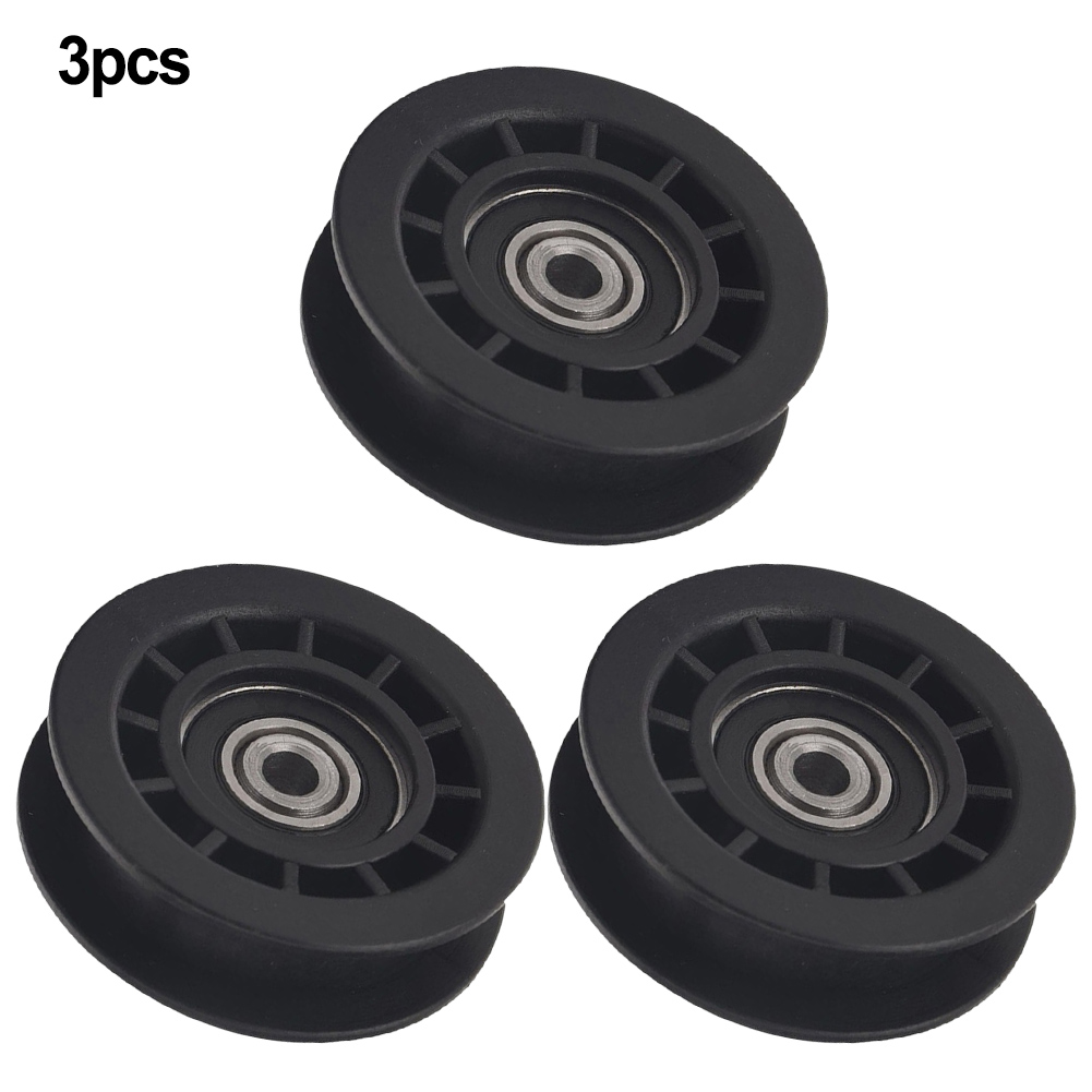3pcs Lawn Mowers Idler Pulley  - Gardening Tools Lawn Mower recension och pris