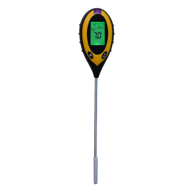 NEW 2026 LCD Soil PH Meter Tes - Soil Ph Meter recension och pris
