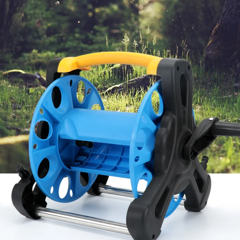 Multifunctional Large hose tru - Gardening Tools Rack recension och pris