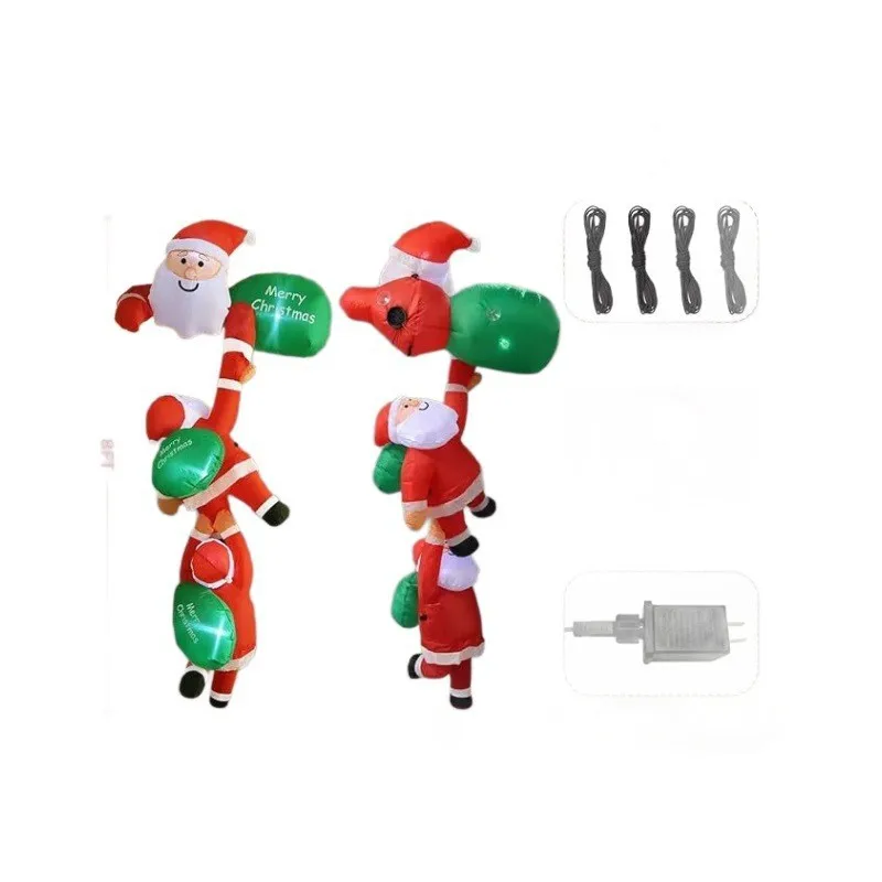 Christmas inflatable air mold  - Gardening Tools For Elderly recension och pris