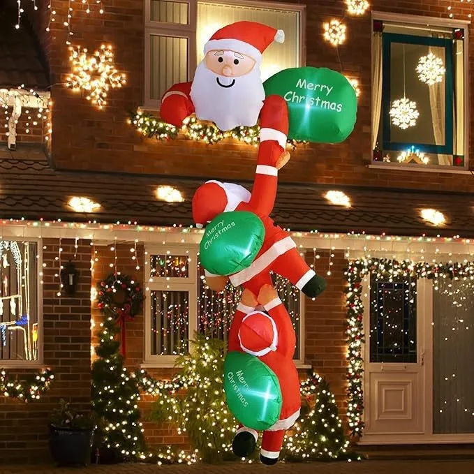 Christmas inflatable air mold  - Gardening Tools For Elderly recension och pris