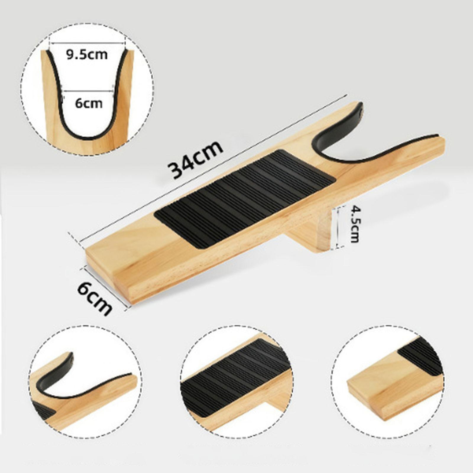 Wood Boot Remover Shoe Helper  - Gardening Tools For Elderly recension och pris