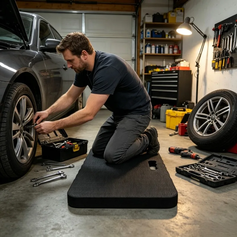 Thick Kneeling Mat Pad Waterpr - Garden Kneeling Pad recension och pris