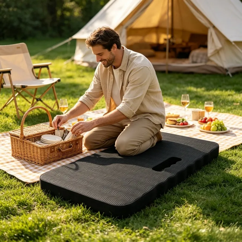 Thick Kneeling Mat Pad Waterpr - Garden Kneeling Pad recension och pris
