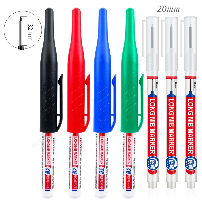 4/5Pcs 20+32mm Deep Hole Marke - Garden Row Marker recension och pris