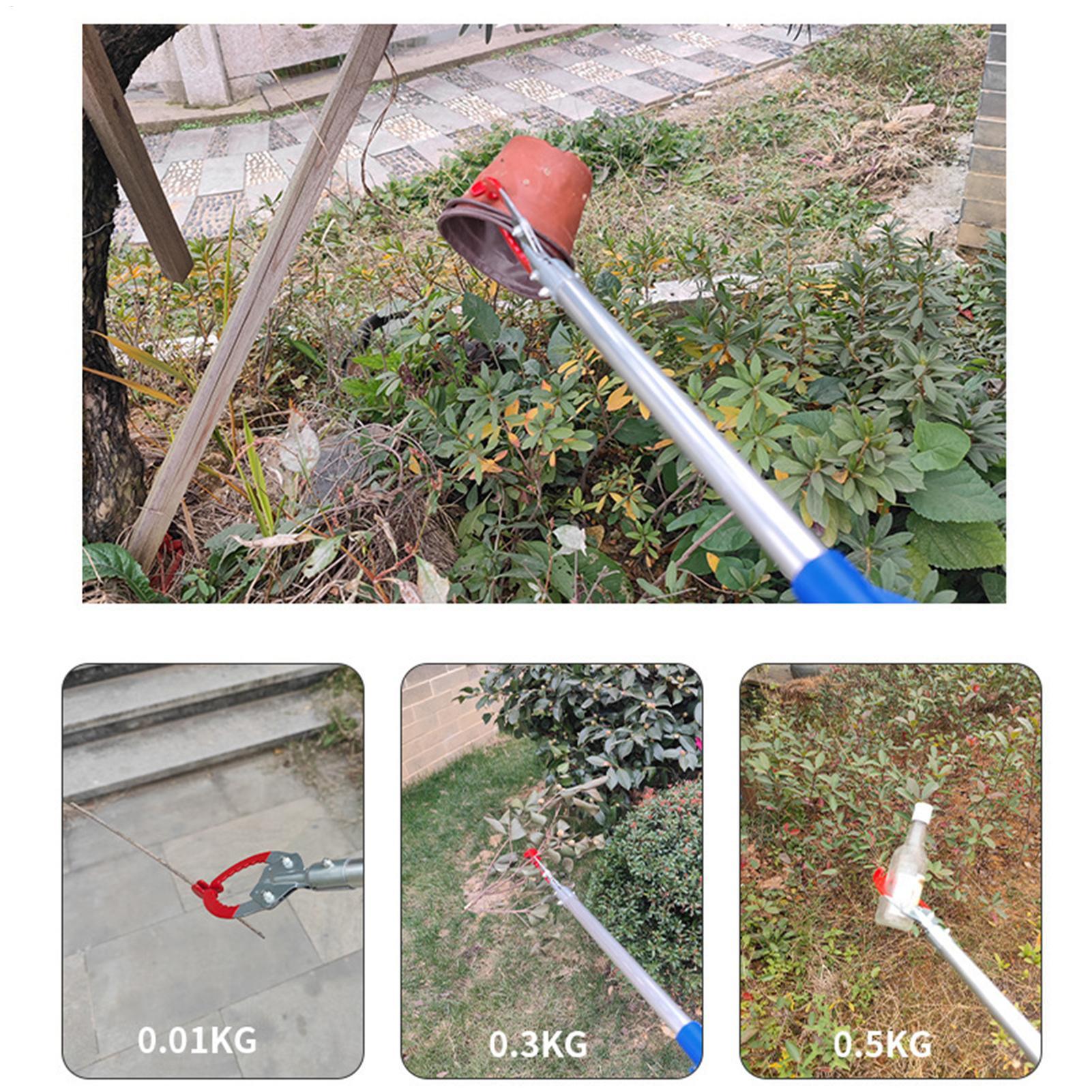 Grabber Tool Aluminum Alloy Li - Gardening Tools For Elderly recension och pris
