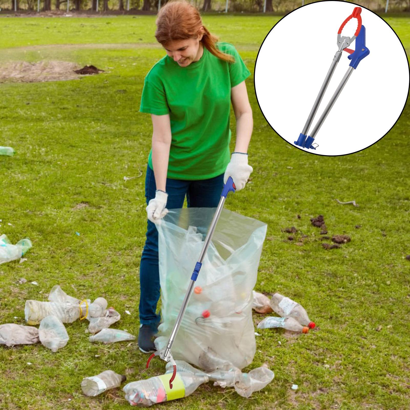 Grabber Tool Aluminum Alloy Li - Gardening Tools For Elderly recension och pris
