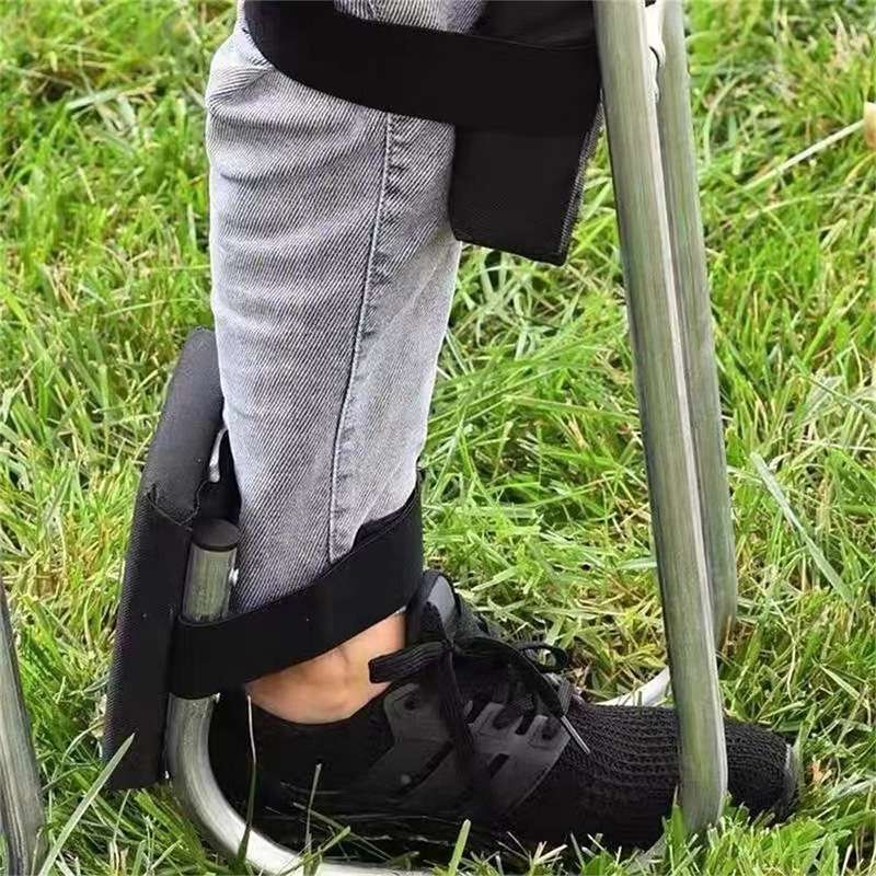 Garden lazy plucking garlic go - Garden Kneeling Pad recension och pris