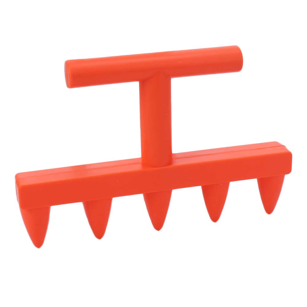 Durable Plastic Soil Hole Dril - Garden Row Marker recension och pris