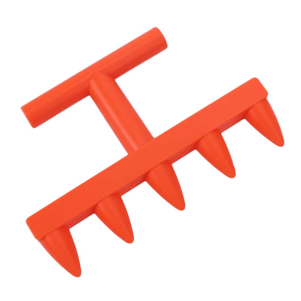 Durable Plastic Soil Hole Dril - Garden Row Marker recension och pris