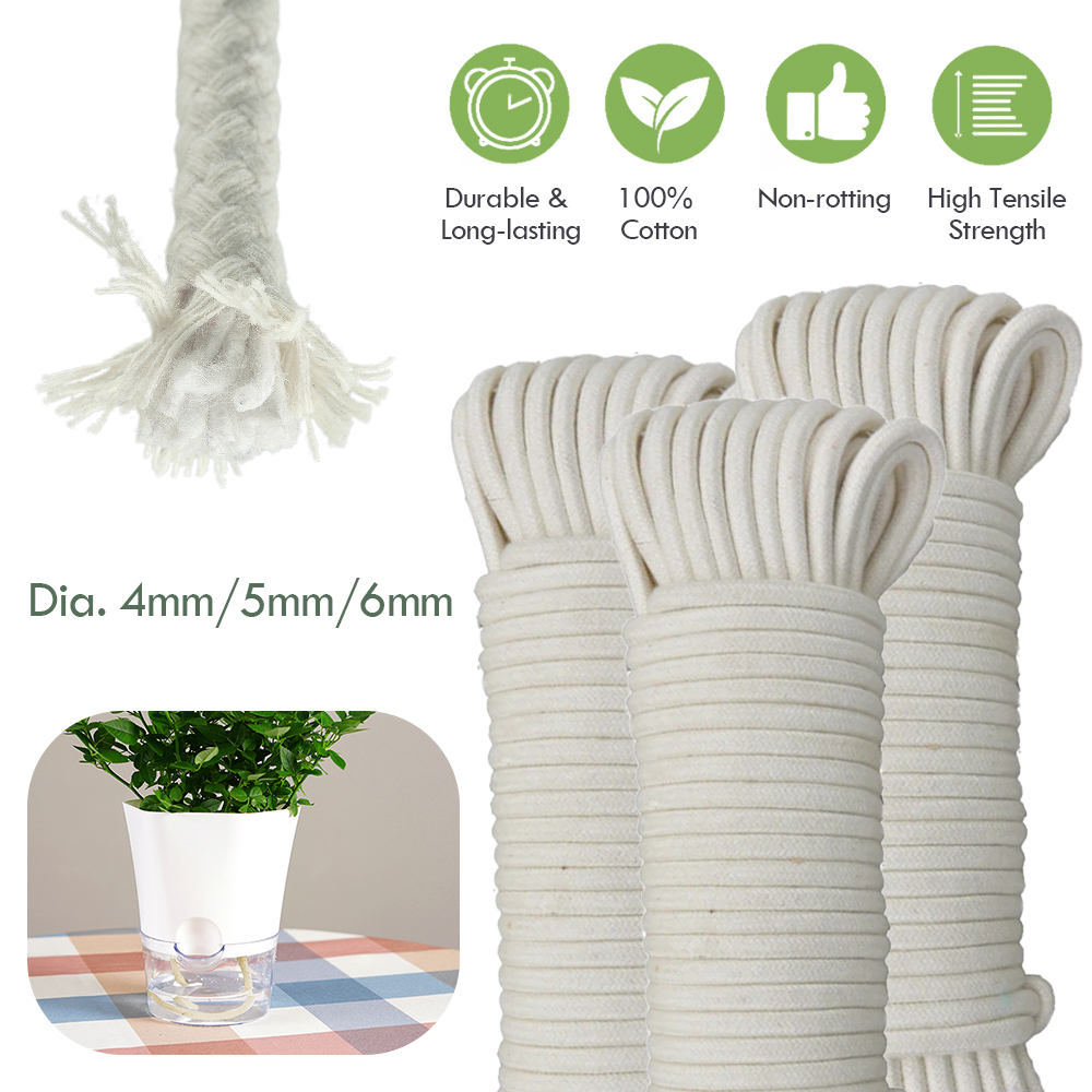 4/5/6mm Self Watering Cotton W - Root Watering Spike recension och pris